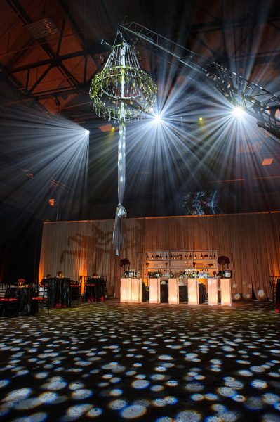 event rental equipment makes events successful