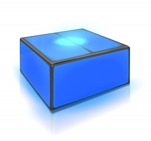 light up stage rental