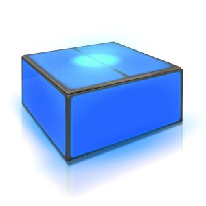 light up stage rental