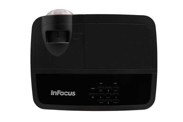 InFocus-IN124STX-Top