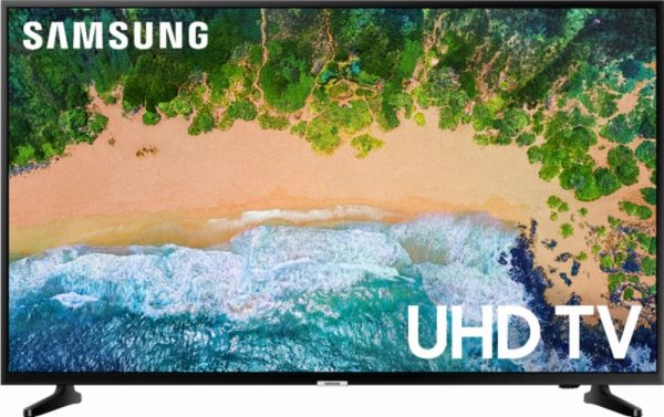 43 4K DISPLAY RENTAL