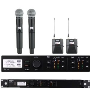 Shure Chicago microphone rental