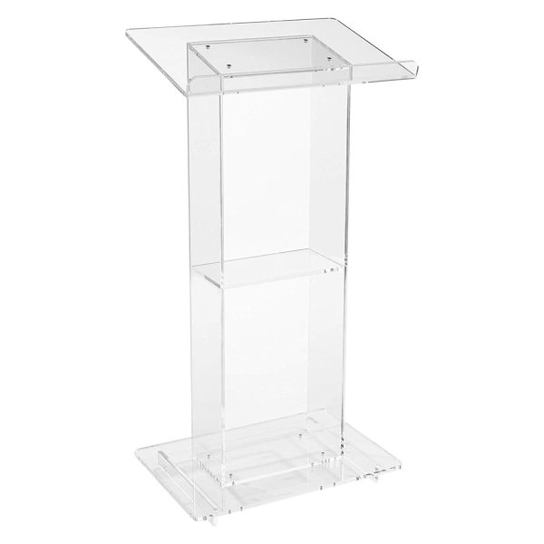 acrylic podium 3