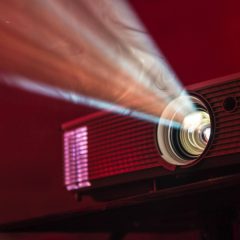Projector Rented From AVLS Chicagos Trusted projector Rental For Your Event
