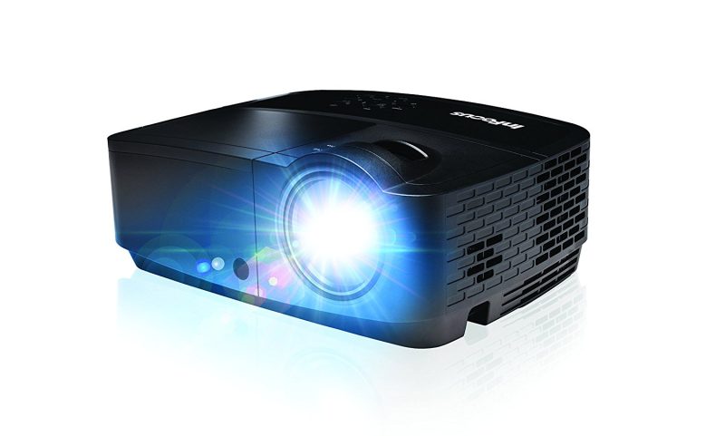 Infocus IN119HDX Rental Projector From AVLS