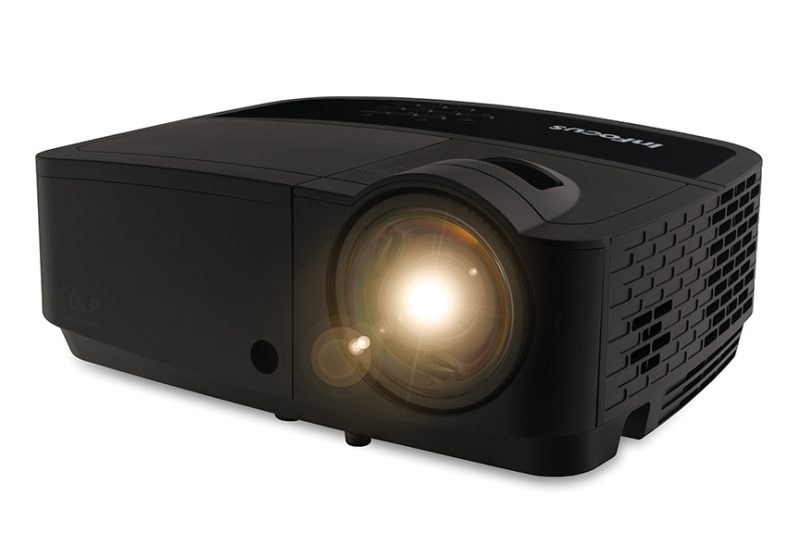Infocus Short Throw Rental Projector