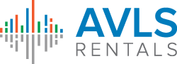 Image of AVLS Rentals logo