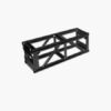 2FT 12"X12" BLACK BOX TRUSS