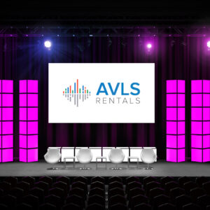 stage set rental